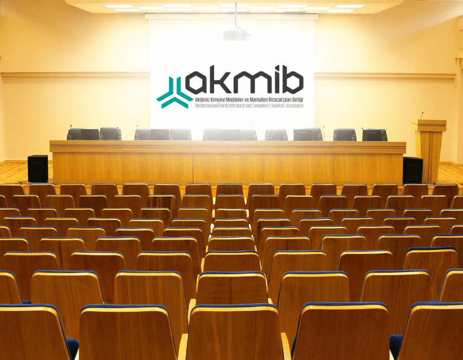 Akdeniz Kimyevi Maddeler ve Mamulleri İhracatçıları Birliği 2025 Yılı Olağan Seçimli Genel Kurulu Listesi